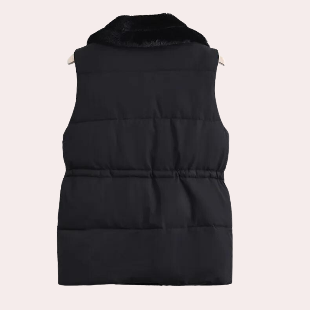 ALANNAH - Casual Wintervest voor Dames