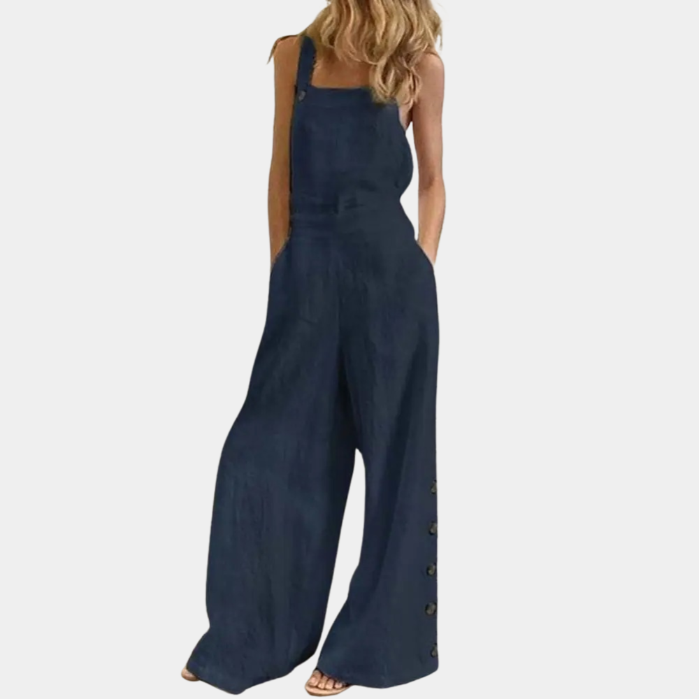 Stijlvolle en comfortabele jumpsuit voor dames