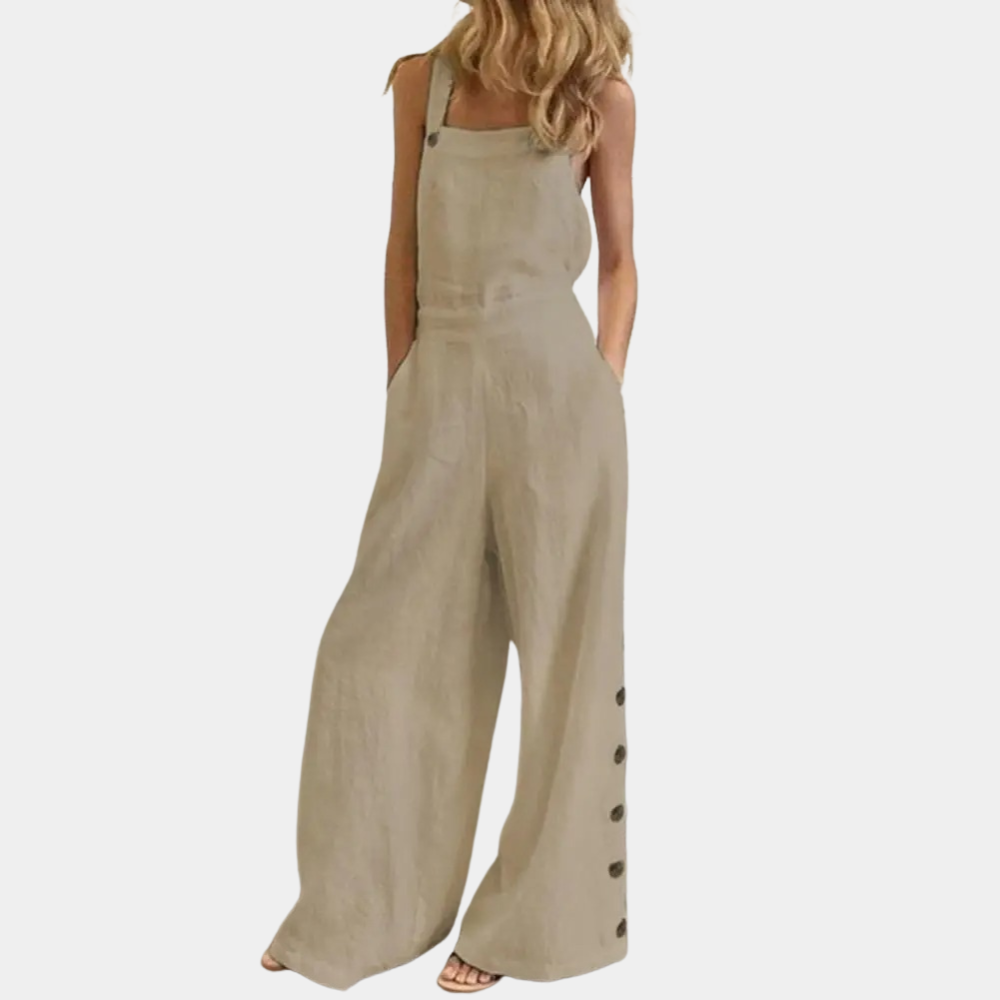 Stijlvolle en comfortabele jumpsuit voor dames