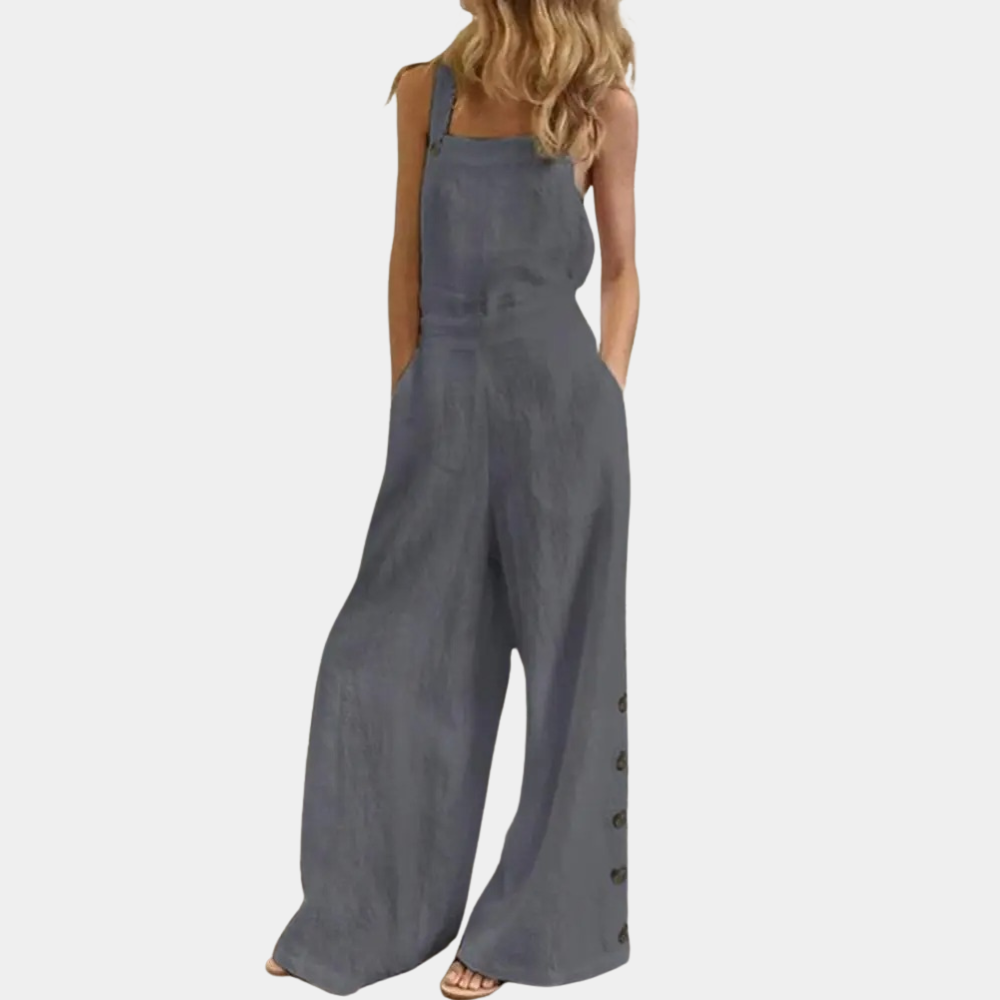 Stijlvolle en comfortabele jumpsuit voor dames