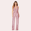 Eoghan - Stijlvolle jumpsuit met luxueuze glitters