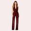 Eoghan - Stijlvolle jumpsuit met luxueuze glitters