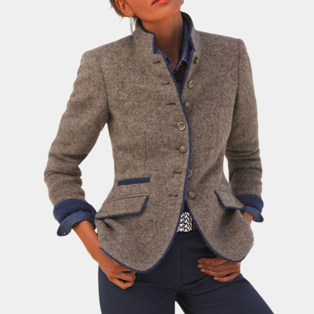 Cait - Elegante blazer voor dames