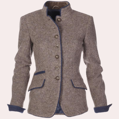 Cait - Elegante blazer voor dames