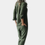 Casual jumpsuit voor dames met lange mouwen