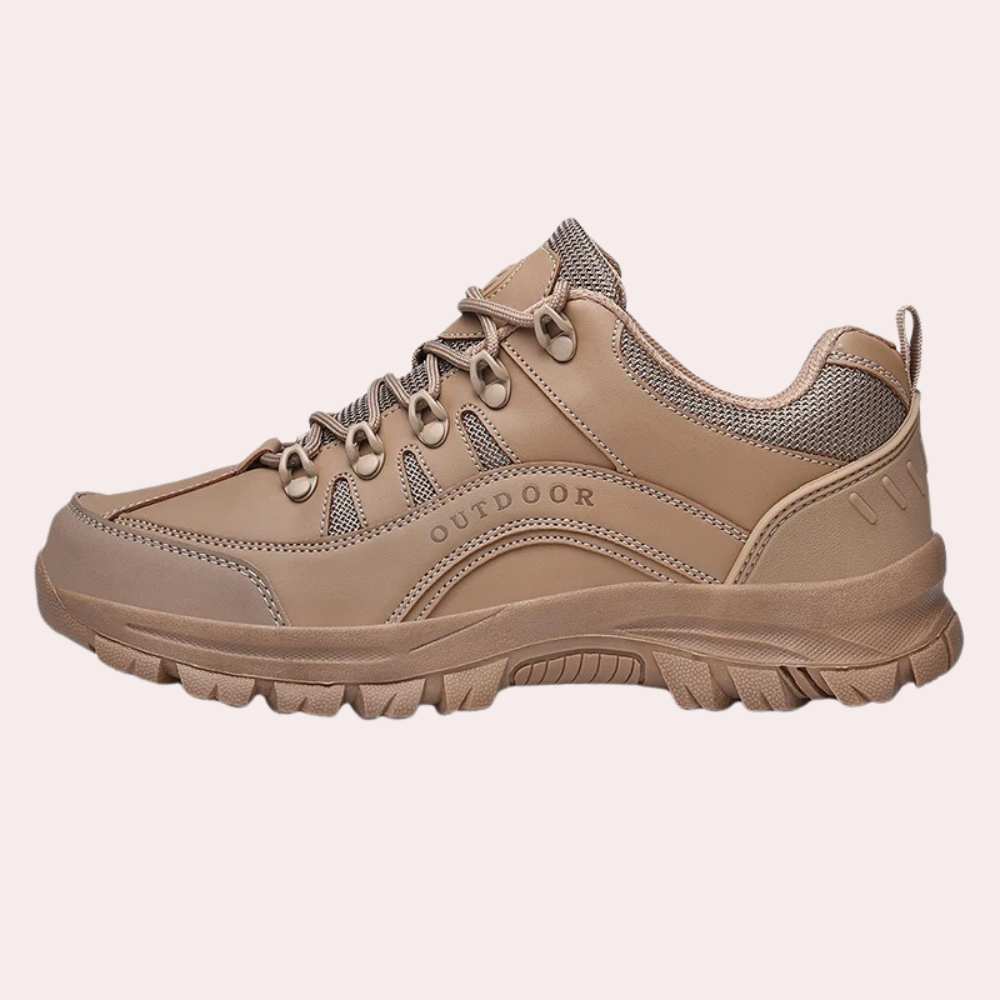 Ulf - Comfortabele outdoor herenschoenen