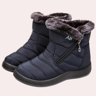 Elisa - Luxe Winterlaarzen voor Dames