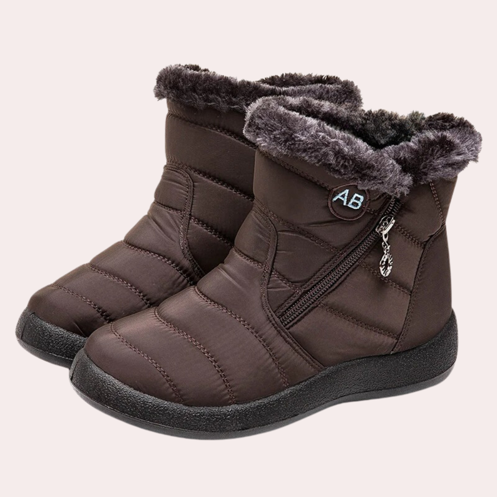 Elisa - Luxe Winterlaarzen voor Dames