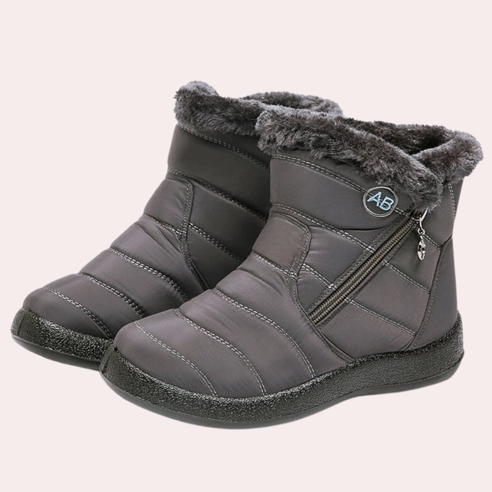 Elisa - Luxe Winterlaarzen voor Dames