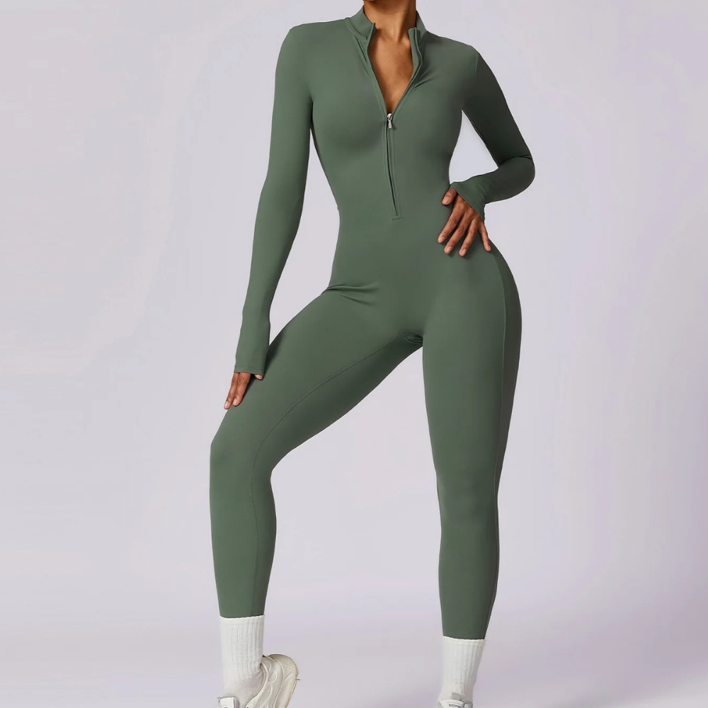 Lianna - Comfort en Stijl in Eén Jumpsuit voor Dames