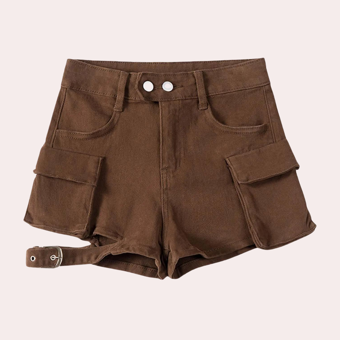 Stefana  - Stijlvolle en moderne dames shorts