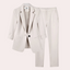 Teresa - Modieuze dames blazer en broek set