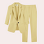 Teresa - Modieuze dames blazer en broek set