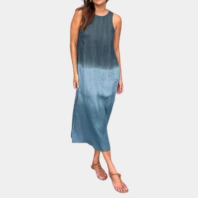 Katinka - hippe dames Maxi jurk