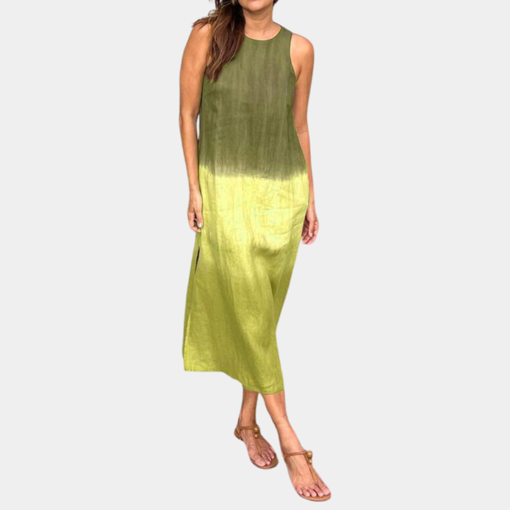 Katinka - Trendy dames Maxi jurk