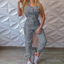 Josette - Stijlvolle dames jumpsuit met cargo details en riem