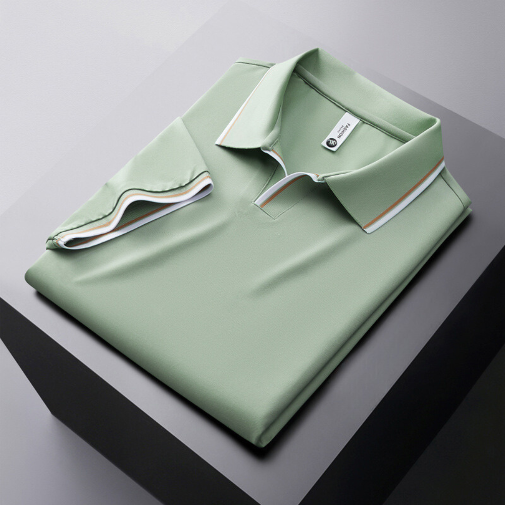 Vladislav - Elegant en comfortabel poloshirt voor heren