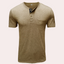 Xaver - Trendy T-shirt voor heren met coole knopen