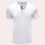 Xaver - Trendy T-shirt voor heren met coole knopen