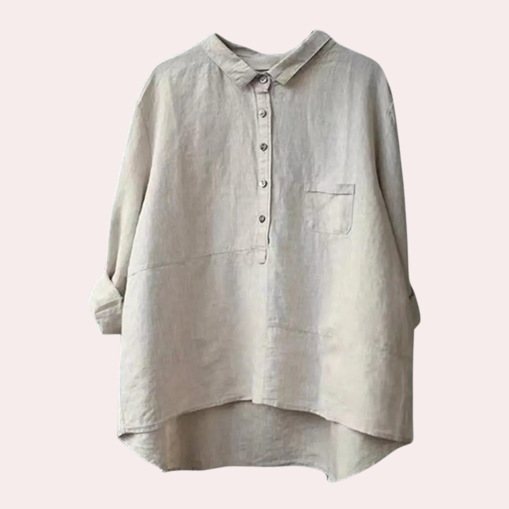 Rike - Luxe damesshirt