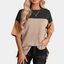 Vanna - Los Fit Dames T-shirt voor Casual Stijl