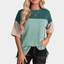 Vanna - Los Fit Dames T-shirt voor Casual Stijl