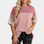 Vanna - Los Fit Dames T-shirt voor Casual Stijl