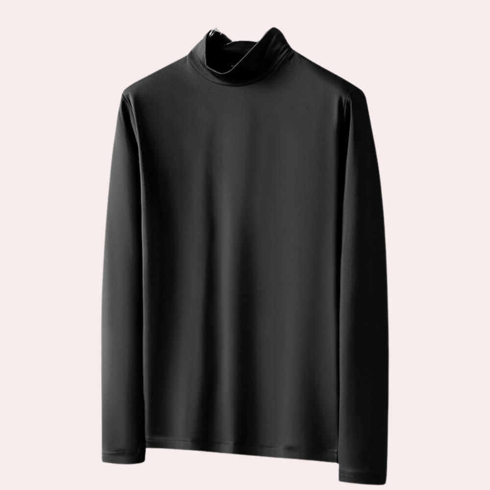 Acalan - Heren T-shirt met warmte en zacht comfort