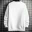 Alvaro - modieus heren sweatshirt