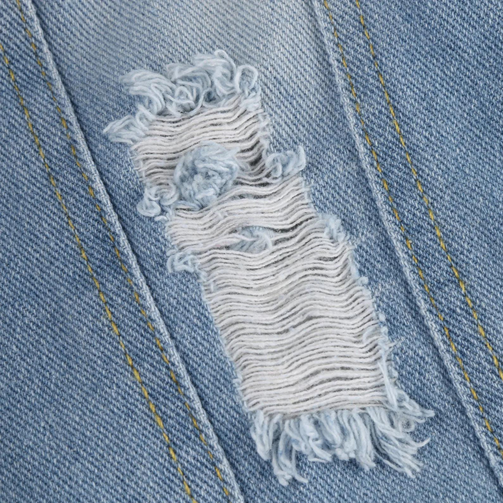 Monika - Stijlvolle denim jas voor dames