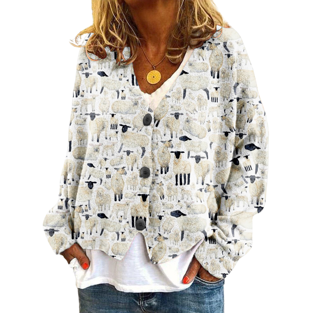 Aitana - Modieuze Sweater voor dames met stijl