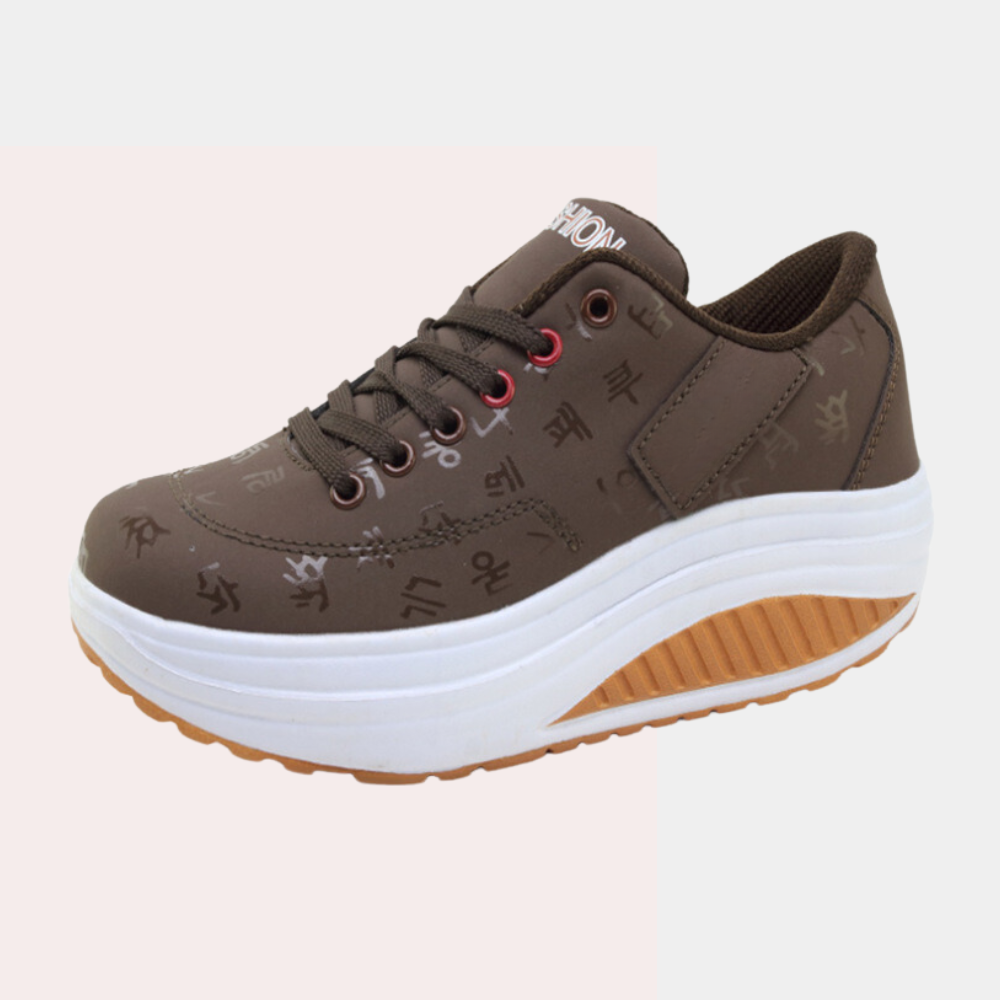 Ana - Dagelijkse Comfort Sneakers voor Dames