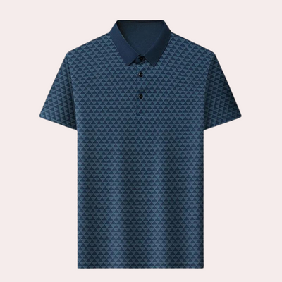 Brian - Comfortabel herenpoloshirt