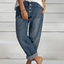 MIHAI - Trendy Hoge Taille Jeans voor Dames