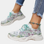 Sorina - Ademende en Trendy Sneakers voor dames