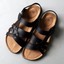 Cora - Luxe sandalen voor heren