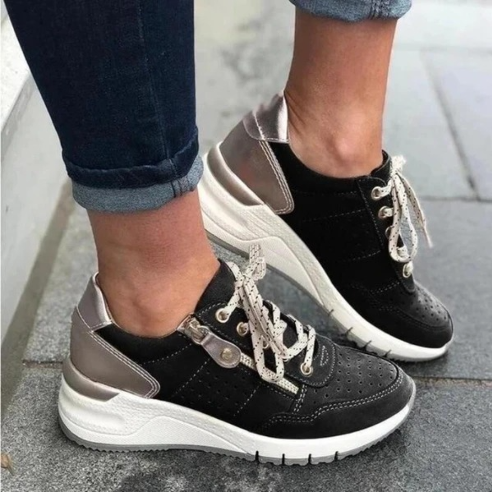 Elina - Veelzijdige Sneakers voor dames