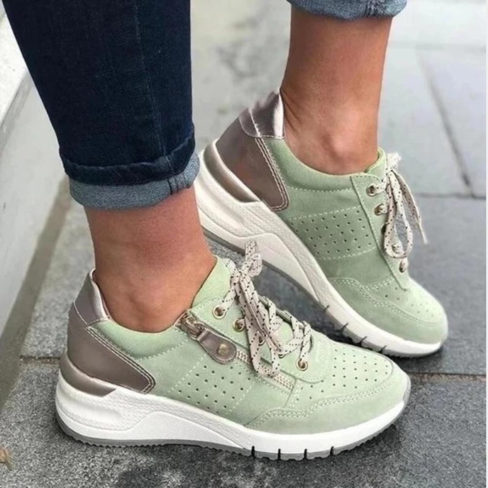 Elina - Veelzijdige Sneakers voor dames