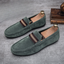 Teofil - Trendy zachte Slip-On Loafers voor heren