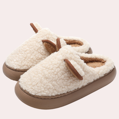 Forina - Trendy en Warme Slippers voor Dames