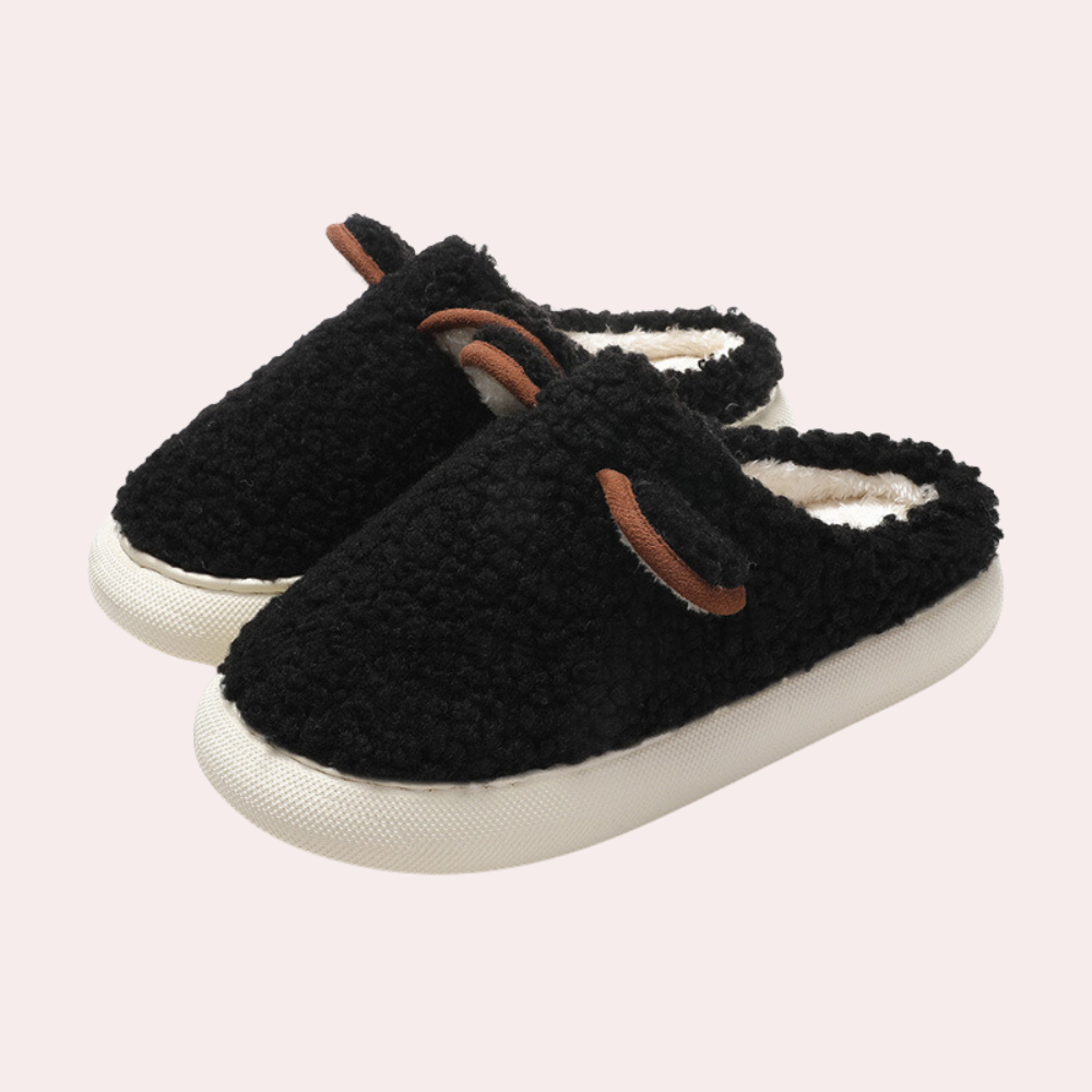 Forina - Trendy en Warme Slippers voor Dames