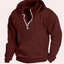 Wolfgang - Casual Heren hoodie