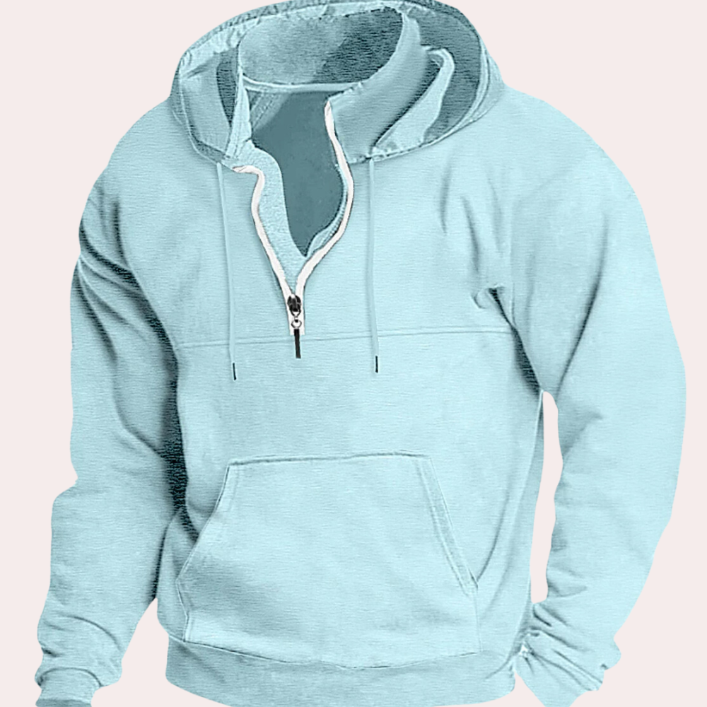 Wolfgang - Casual Heren hoodie