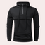 Nikita - Stijlvolle Half-Zip Hoodie voor Mannen