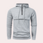 Nikita - Stijlvolle Half-Zip Hoodie voor Mannen