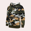 Petri - Modieuze Camouflage Hoodie voor heren