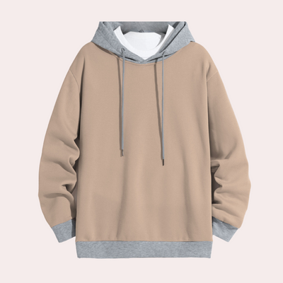 Dimitris - Luxe heren hoodie