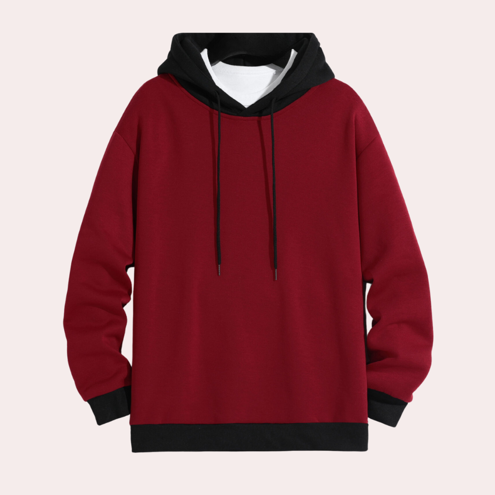 Dimitris - Luxe heren hoodie