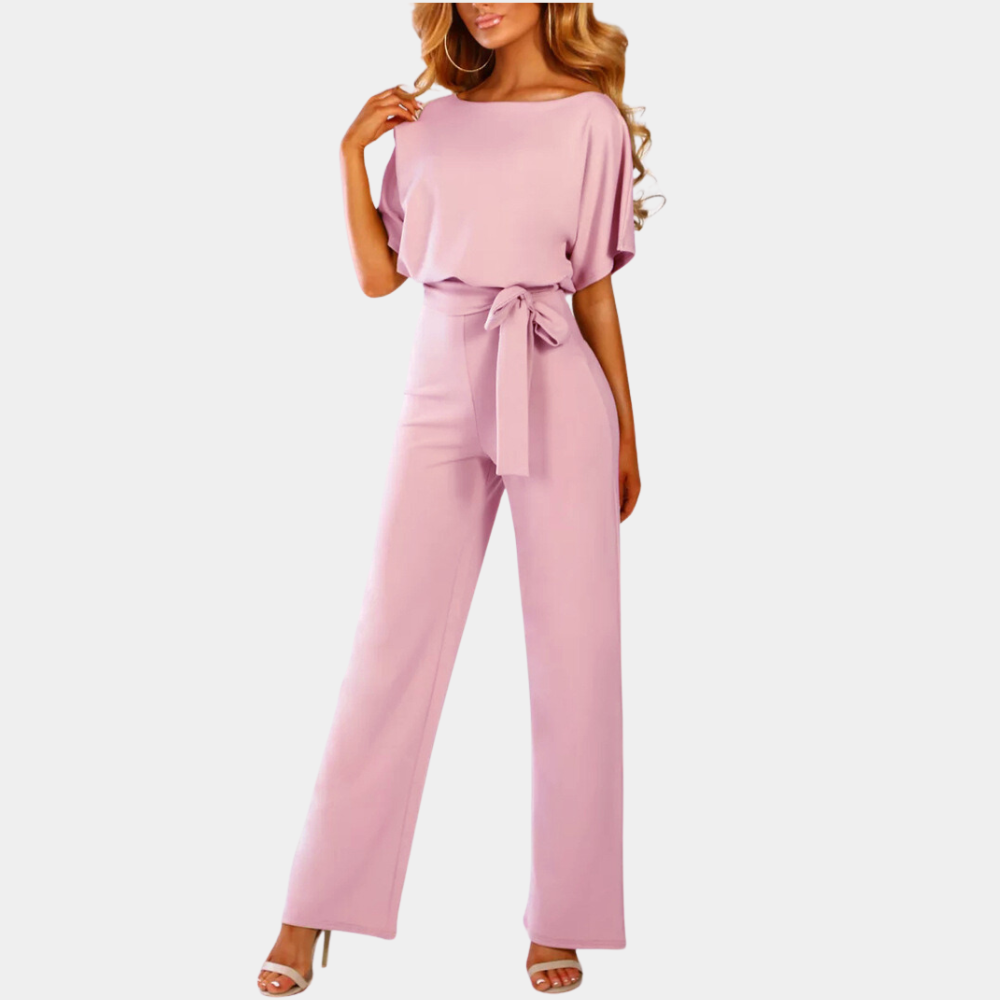 Otilia - Luxe jumpsuit voor dames