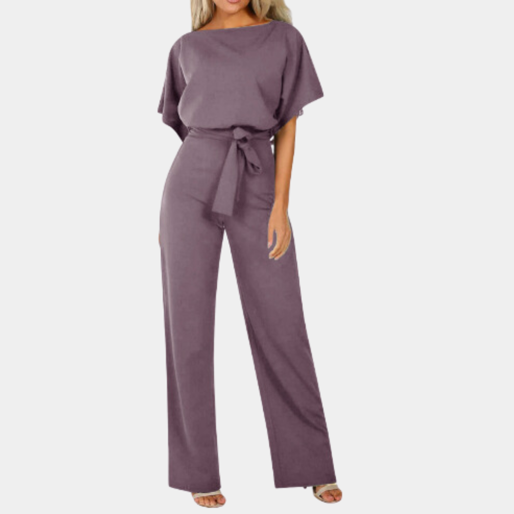 Otilia - Luxe jumpsuit voor dames